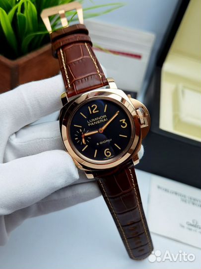 Мужские часы Panerai Luminor 8 Giorni