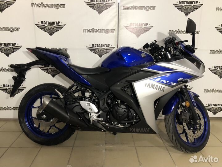 Yamaha YZF-R3