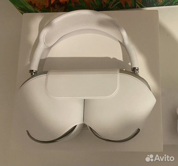 Наушники apple airpods max