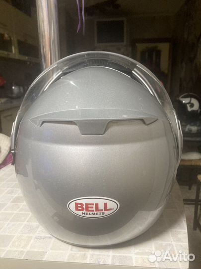 Мотошлем модуляр Bell