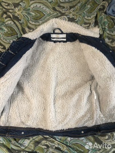 Джинсовая куртка