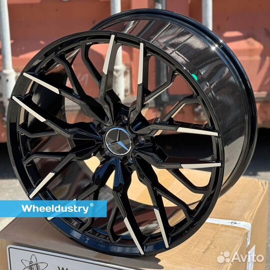 Диски R23 Mercedes GLE AMG V167 кованые