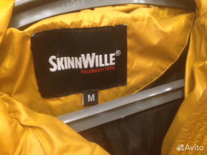 Зимняя куртка