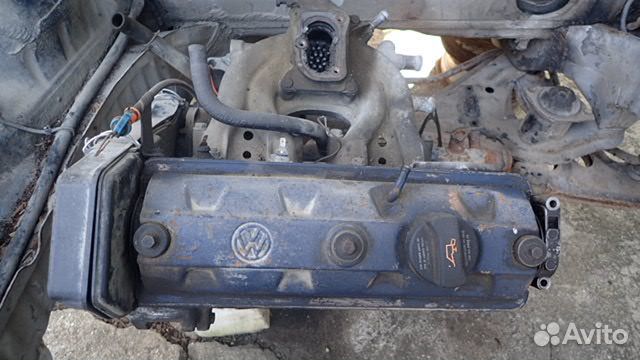 Мотор Volksvagen Golf 2