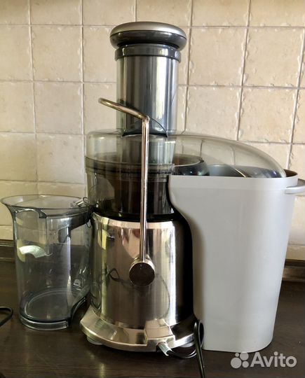 Соковыжималка Bork JU CUP 21095 SI Германия