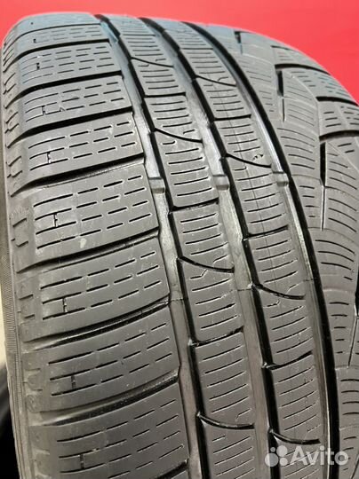 Pirelli Winter Sottozero II 255/40 R18
