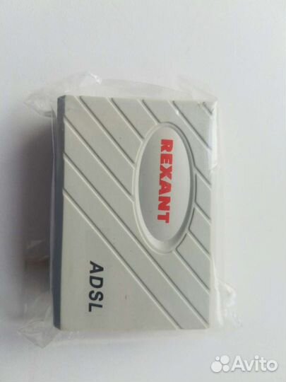 Adsl сплиттер Rexant (новый)