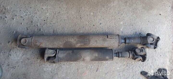 Карданы нива 21213