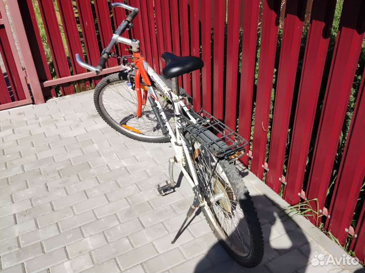 Велосипед Merida