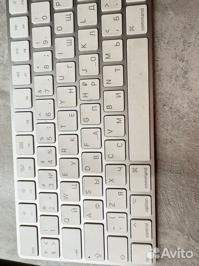 Клавиатура apple