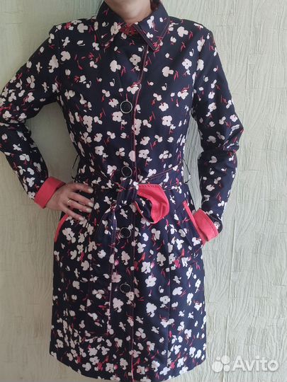 Плащ женский