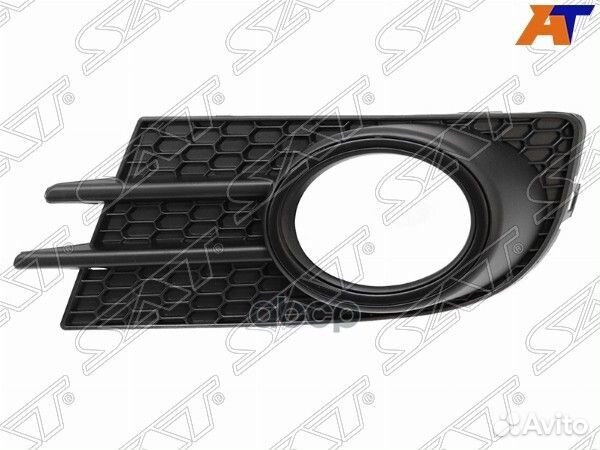 Оправа птф Volkswagen Tiguan 11-17 (Слева)