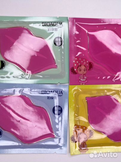 Тканевые маски для лица