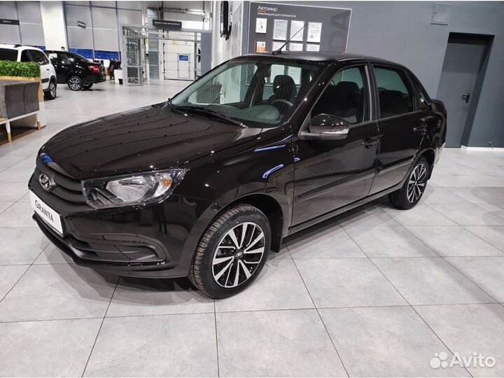 LADA Granta 1.6 МТ, 2023