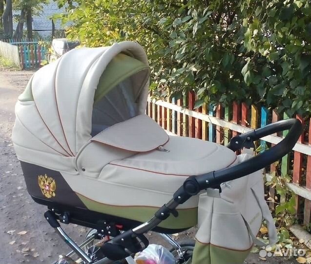 Продам коляску 2 в 1