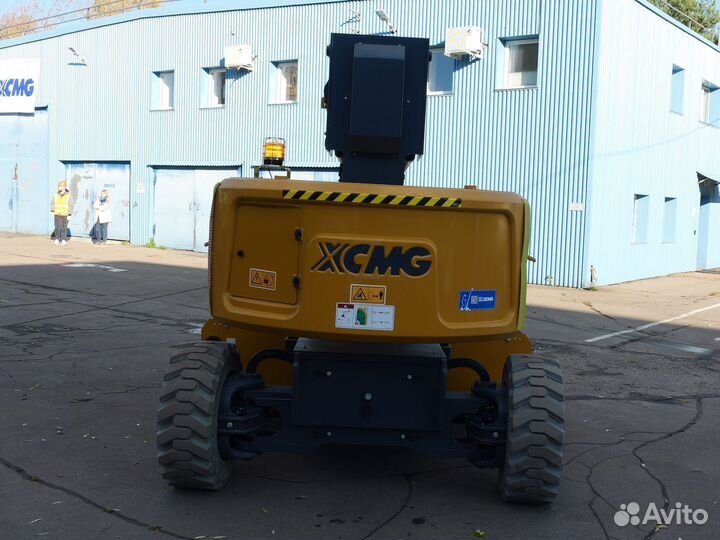 Подъемник xcmg XGA20AC