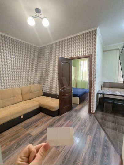 2-к. квартира, 40 м², 4/6 эт.