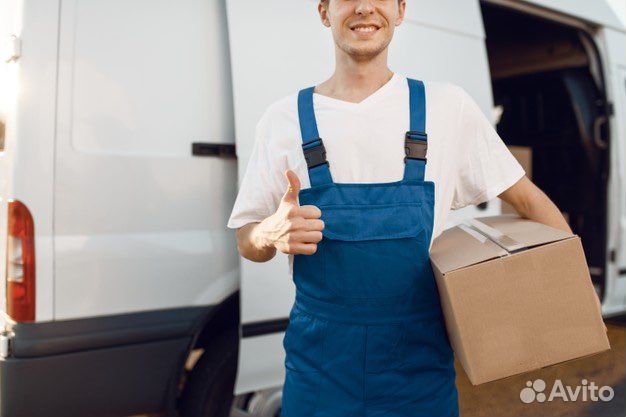 Водитель- развозчик продуктов питания