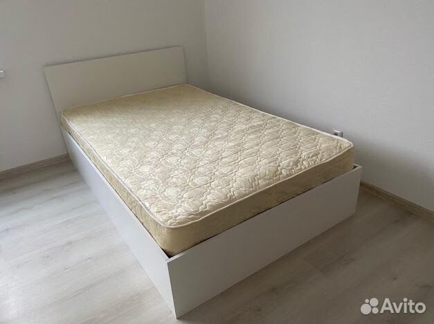 Новая кровать