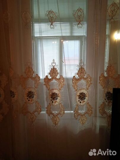 Шторы тюль новые