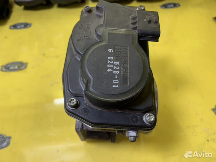 Дроссельная заслонка Nissan Ifiniti 2.5 VQ25