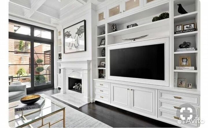 Стенка в гостиную