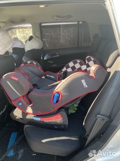 Детское автокресло