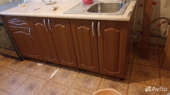 Кухонный гарнитур бу только низ