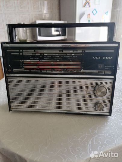 Радиоприемник VEF202