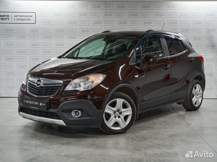 Opel Mokka 1.8 AT, 2013, 190 567 км