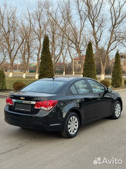 Chevrolet Cruze 1.8 МТ, 2014, 190 000 км