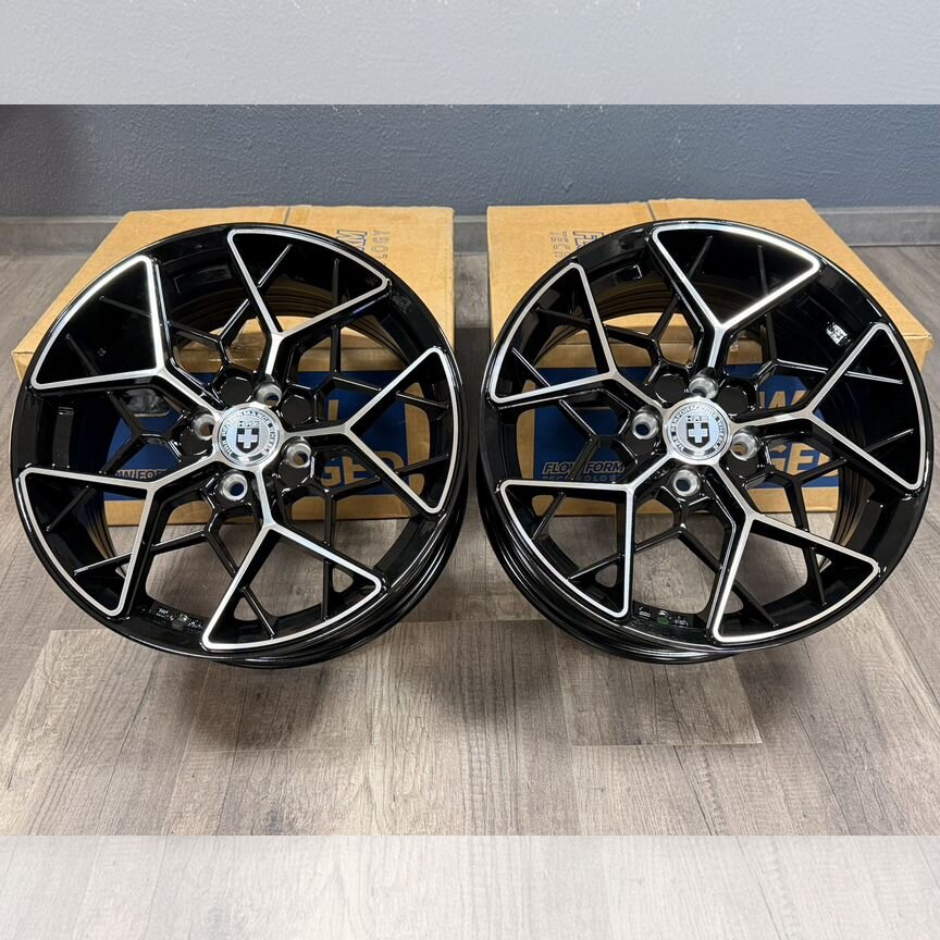 Литые диски Zumbo Wheels 7×R16 4×100