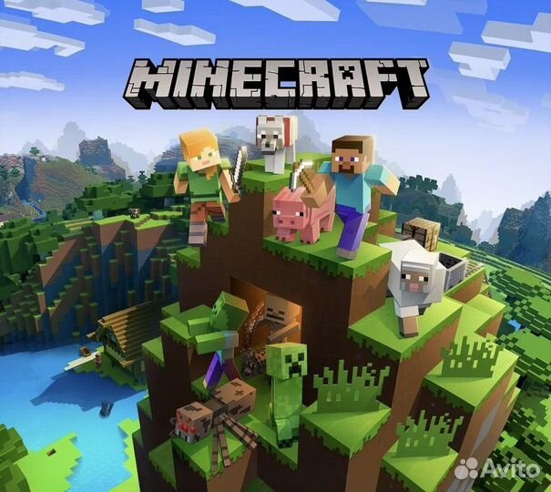 Тренер по майнкрафту