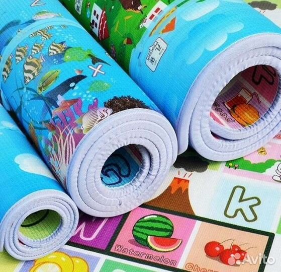 Коврик для ползания