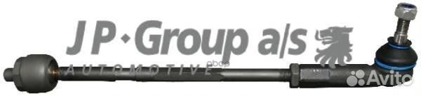 Тяга рулевая поперечная 1144402780 JP Group