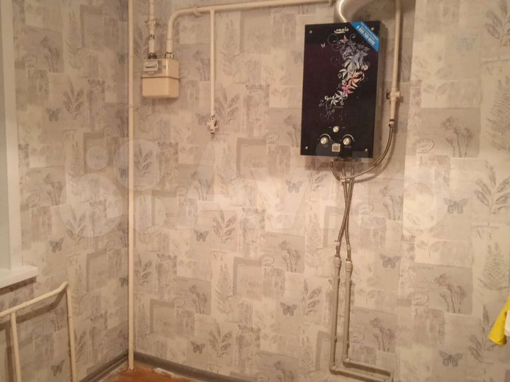 1-к. квартира, 43 м², 5/5 эт.