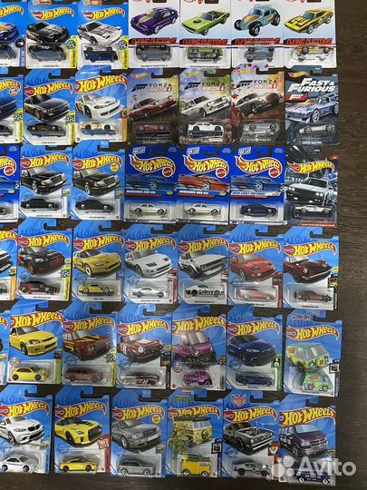Hot wheels