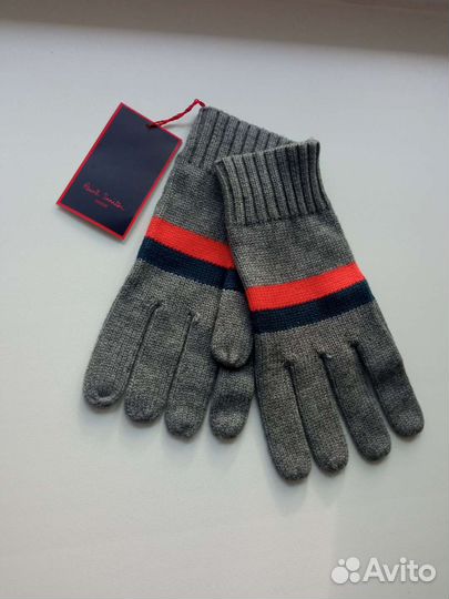 Перчатки Paul Smith 7+