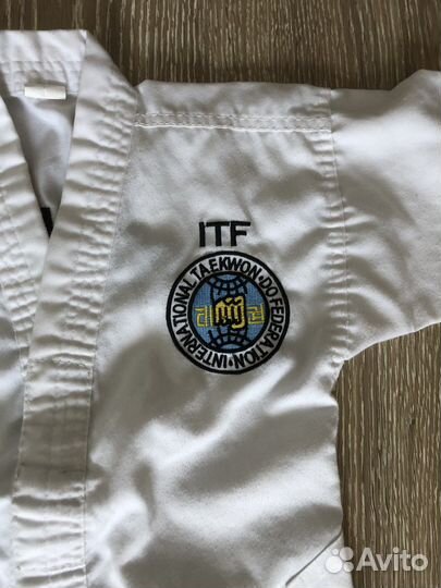 Кимоно для тхэквондо