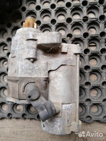 Стартер Лексус