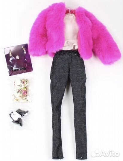 Fashion royalty Integrity A dolls life Vanessa