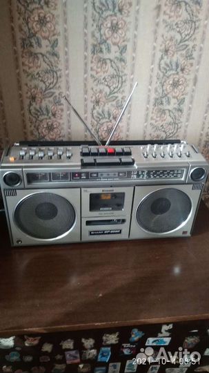 Магнитола Sharp Gf-9090E