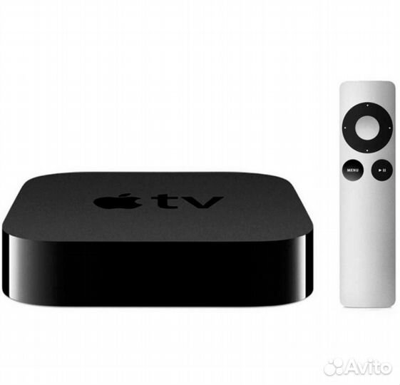 Приставка Apple tv md199ru/a