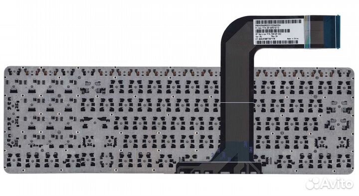 Клавиатура новая для HP 15-k 15-p 17-f 17-p