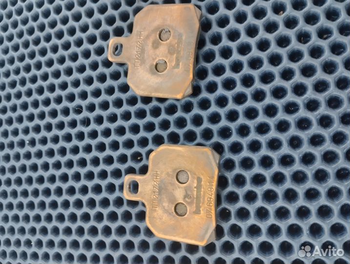 Mv agusta F3 Brutale Dragst 800 675 задние колодки