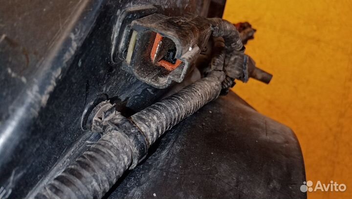 Вентилятор радиатора S-type