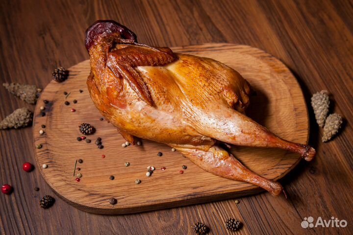 Фазан (тушка)