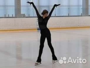 Тренер по фигурному катанию