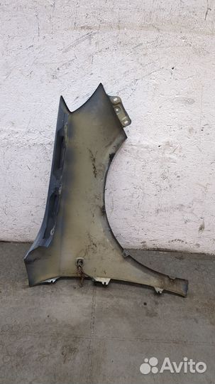 Крыло левое переднее Skoda Roomster, 2008