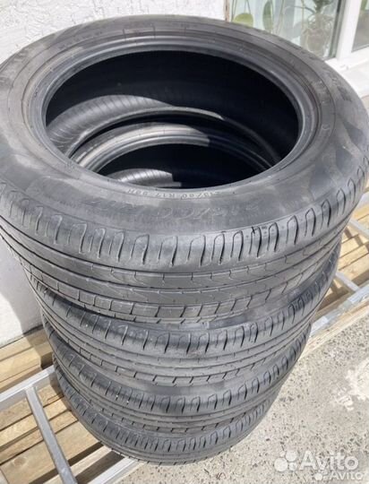 Pirelli Scorpion Verde 215/60 R17